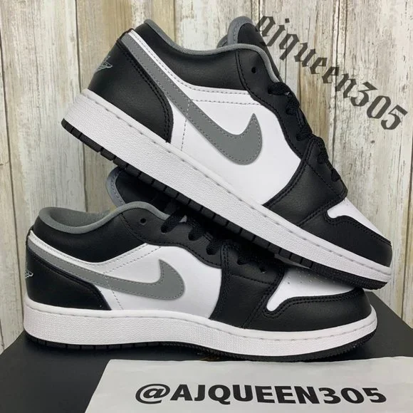 Air Jordan 1 Low Shadow - Picture 3 of 8